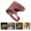 Brown Leather Protective Case Axe Sleeve for Home and Outdoor Use 9