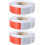 1 Roll Waterproof Reflective Tape For Boat Mailbox 30m*5cm 9