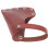 Brown Leather Protective Case Axe Sleeve for Home and Outdoor Use 4