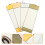 4pcs Blank Scroll Paper For Calligraphy And Chinese Painting 3
