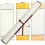 4pcs Blank Scroll Paper For Calligraphy And Chinese Painting 7