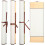 4pcs Blank Scroll Paper For Calligraphy And Chinese Painting 11