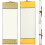 4pcs Blank Scroll Paper For Calligraphy And Chinese Painting 6