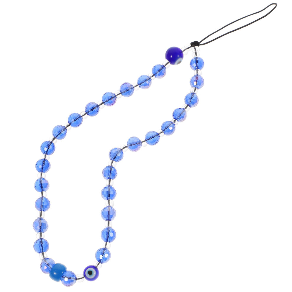 Mobile Phone Cord Charm Strap Miss Handmade Wristlets Hanging Chain 3072513907791