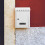 Mail Collection Wall Mount Mailbox For Companies 1pack 3