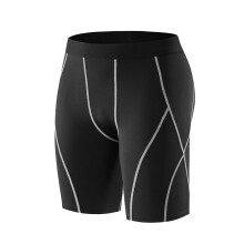 Raindrops Mens Gym Leggings Men'S Basketball Leggings Polyester 1pack