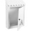 Mail Collection Wall Mount Mailbox For Companies 1pack 11
