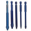 5Pcs Concrete Metal Drill Bit Set For Ceramic Tile 9