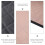 Pet Pee Mat Waterproof Lining Puppies Pee Mat 11