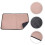 Pet Pee Mat Waterproof Lining Puppies Pee Mat 5