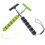 2 Pcs Telescopic Wipers Side Mirror Squeegee Auto Car Automotive 4