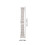 Raindrops Mm Stainless Steel Strap Classic Watch Band Solid Links 3