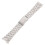 Raindrops Mm Stainless Steel Strap Classic Watch Band Solid Links 8