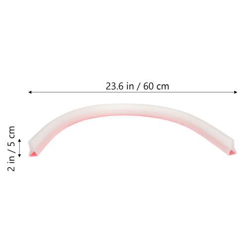 Water Strip Waterproof Strip Bendable Silicone Rubber 1