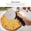 Pizza Cutter Professional And Server Making Supplies 11
