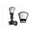 2Pcs Light Reflector Photography Flash Diffuser Multi Color Durable 3