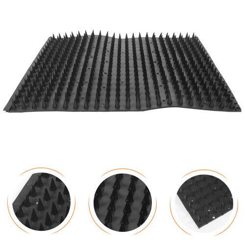 horse stall mat for cattle scratch and itch relief 2