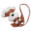 1Accessoire Sac Cartoon Cuir PU Et Durable 8