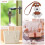1Accessoire Sac Cartoon Cuir PU Et Durable 6