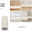 Molding Decorative Border Stickers White 6
