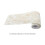 Molding Decorative Border Stickers White 2