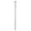 1Pc White String Curtain Panel for Doorway Room Window Modern Decor 3