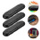 3Pcs Plastic Darts Case Portable Storage Box Lightweight Black Holder 4