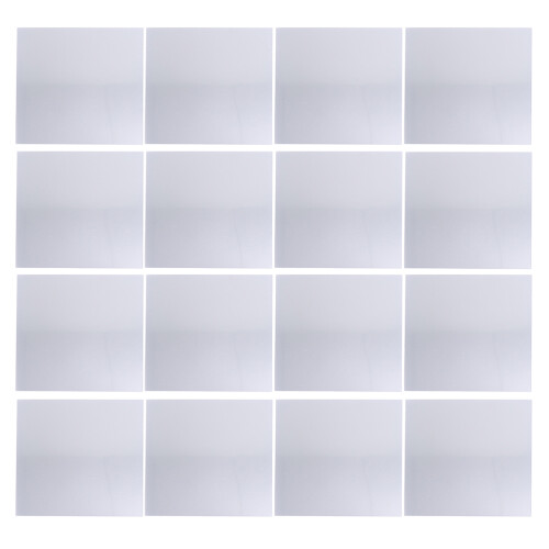 Heat Resistant Plastic Ironing Paper 20set 7.1x7.9in