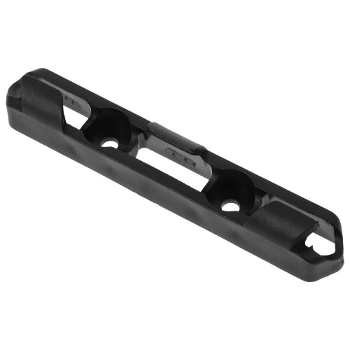 Black Motorcycle Hose Guide PP Brake Cable Clip Durable Clamp
