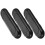3Pcs Plastic Darts Case Portable Storage Box Lightweight Black Holder 6