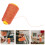 Clothes Hanger Picture Device Webbing Buckle Cable Clamp Sewing Thread 8