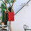 Flagpole Garden Flagpole Beige 4pcs 4