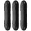 3Pcs Plastic Darts Case Portable Storage Box Lightweight Black Holder 8