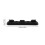 Black Motorcycle Hose Guide PP Brake Cable Clip Durable Clamp 2
