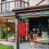 Flagpole Garden Flagpole Beige 4pcs 5