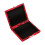 1Pc Red Durable Reed Storage Case Compact Oboe Reed Accessory Holder 6