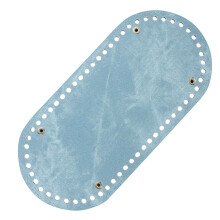 Support De Sac Gris En Denim Pour Décoration Et Protection