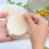 3Pcs White Plastic Dumpling Maker Set Hinged Dough Press Mold 5