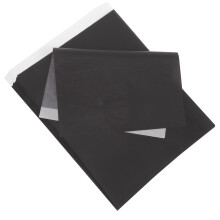 Graphite Transfer Paper Black 100 Sheets 10.02x7.27x0.08in