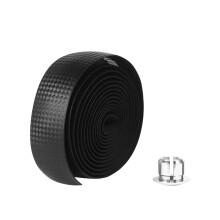 Worgeous Bar End Plugs Cable Clips Cycle Bike Handlebar Tape