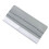 2pcs car window film scraper plastic squeegee tool grey 5