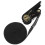 Heavy Versatile Bungee Cord 500.00x4.00x2.50cm Black 5