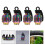 4pcs Stem Covers Chic Shape For Car Motorcycle Truck 4