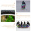 4pcs Stem Covers Chic Shape For Car Motorcycle Truck 9