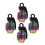 4pcs Stem Covers Chic Shape For Car Motorcycle Truck 6