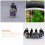 4pcs Stem Covers Chic Shape For Car Motorcycle Truck 11