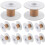 20 Pcs Spool Storage Bobbins Sewing Thread Practical Winding Spools 1