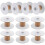 20 Pcs Spool Storage Bobbins Sewing Thread Practical Winding Spools 5