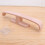 Wall Mounted Organizer Rectangular Shoes Storage Rack 5pcs Pink 4