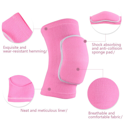 Compression Sleeve Therapeutic Knee Pads For Pains 1